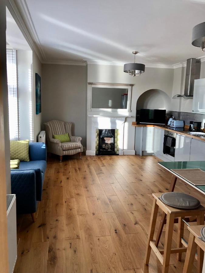 Stunning 2 Bed Georgian Apartment Swafield Esterno foto