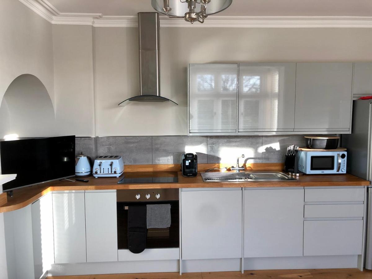 Stunning 2 Bed Georgian Apartment Swafield Esterno foto